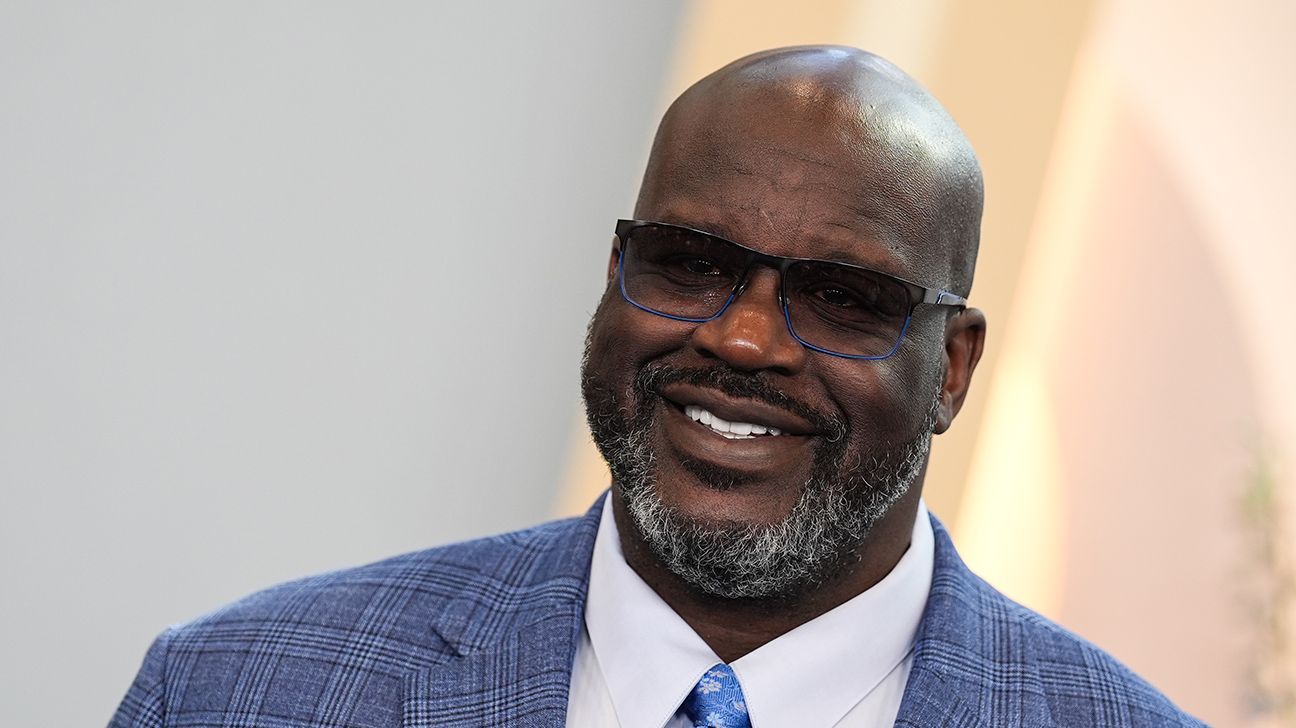 Shaquille O'Neal