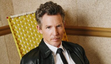 Shawn Hatosy on 'The Pitt,' Becoming a Sex Symbol and Quinn