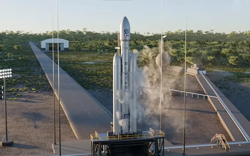CNES has selected Sirius Space Services to fill a vacancy at the Guiana Space Centre’s future multi-user commercial launch facility.