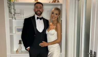 Who is Pico Lopes' glam wife Dubliner Leah O'Shaughnessy?