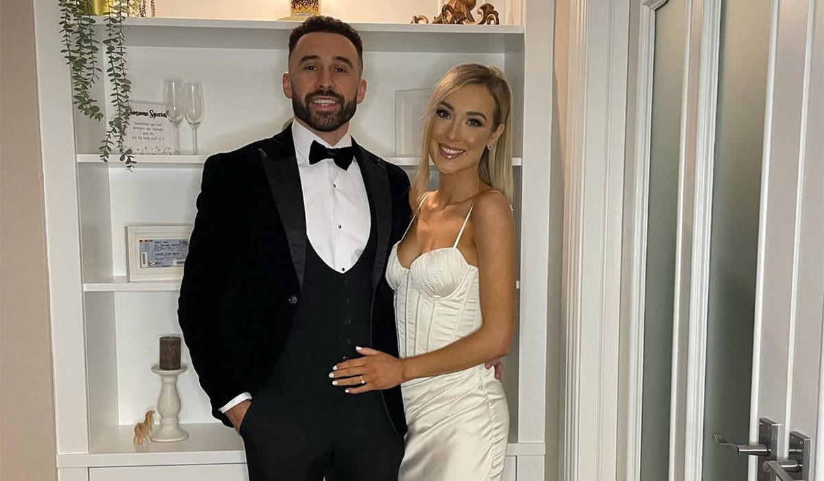 Who is Pico Lopes' glam wife Dubliner Leah O'Shaughnessy?