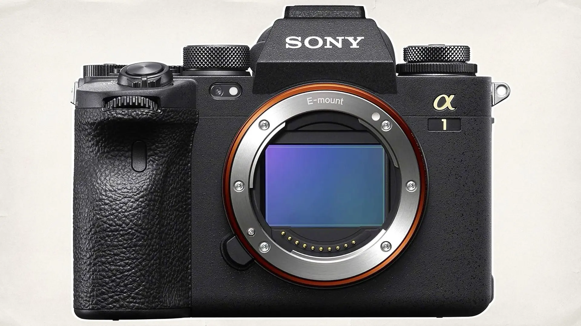 Sony Alpha 1