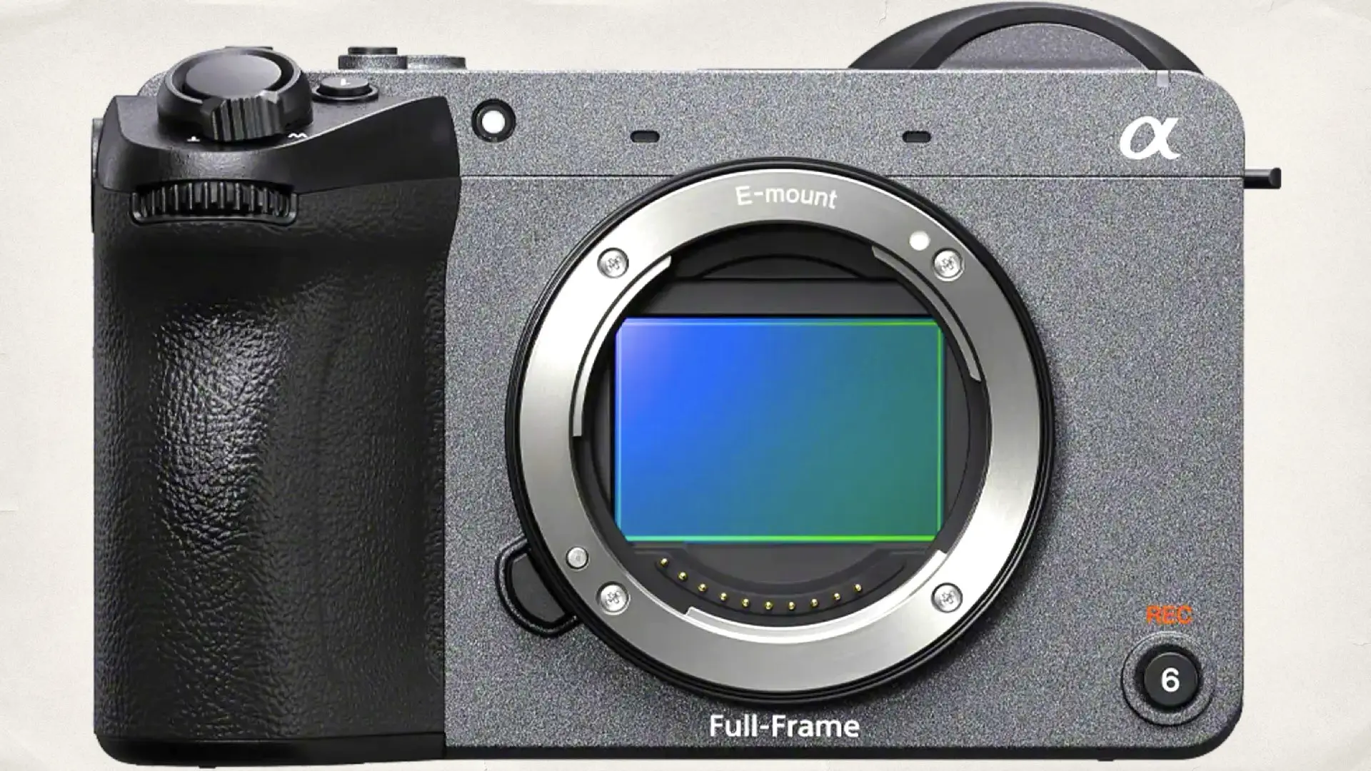 Sony FX2 Full-Frame Cinema Camera (Renewed)