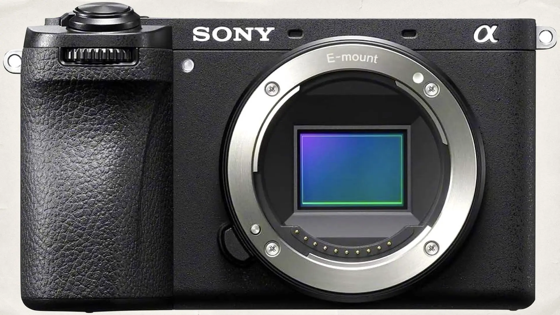 Sony Alpha 6700 – APS-C