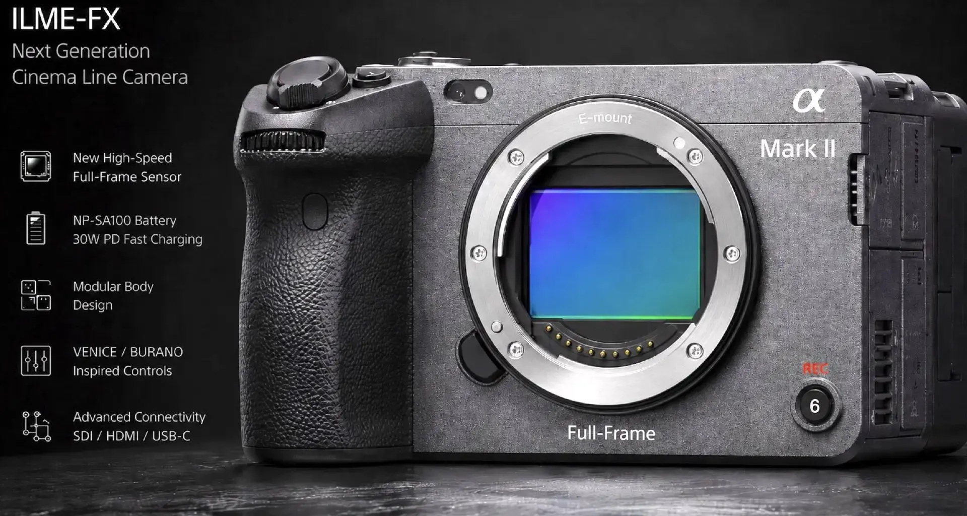 Sony’s Next ILME-FX Camera May Be More Than an FX3 Refresh