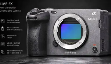 Sony’s Next ILME-FX Camera May Be More Than an FX3 Refresh