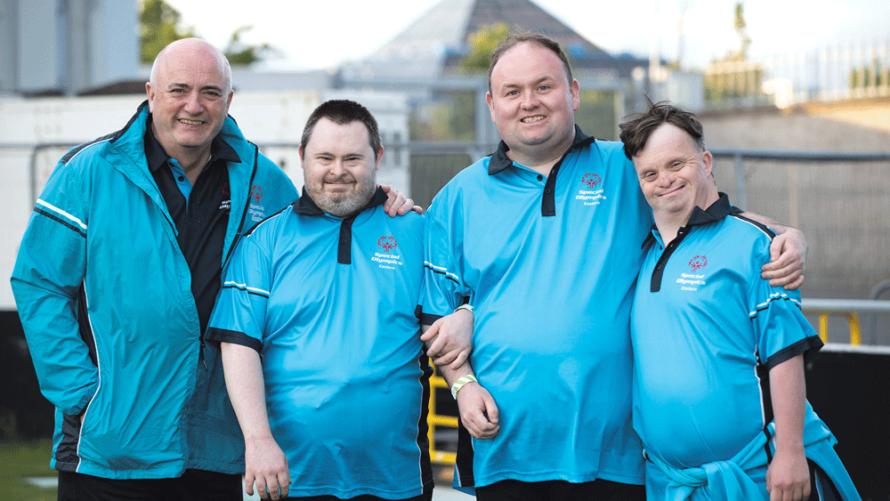 Athletes are all set for Ireland Summer Games Athletes are all set for Ireland Summer Games