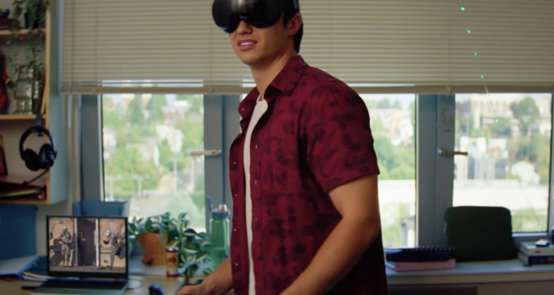 Steam Frame leak: Video offers first look at Valve’s VR headset tutorial