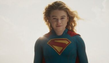 'Supergirl' Milly Alcock review roundup