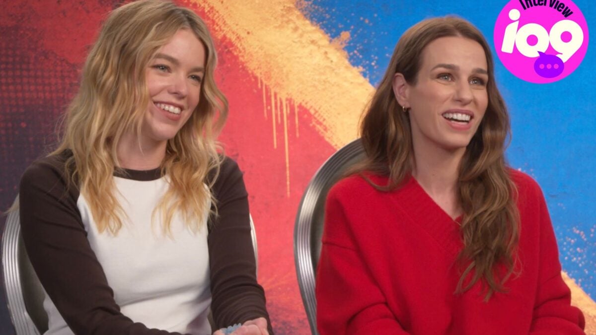 'Supergirl' Star Milly Alcock, Writer Ana Nogueira on What Excited Them Most
