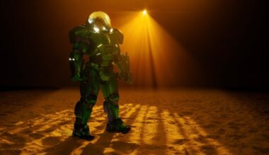 'Superman' Sequel 'Man of Tomorrow' Reveals Lex Luthor's Warsuit