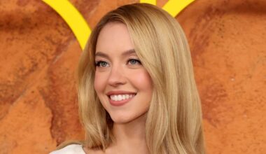 Sydney Sweeney Forms Honey Trap Producing Label, Sets Sony Deal