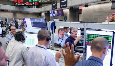 Big fall in US tech shares as AI stocks are hit – The Irish Times