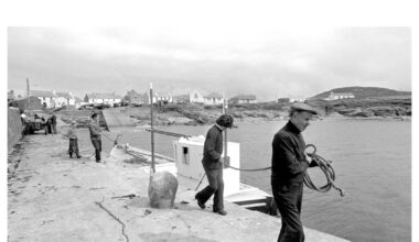 Photographer Eric Luke brings Ireland’s most remote inhabited island to life in new book – The Irish Times