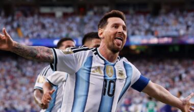 Ken Early: Those who had paid $1,000 got to say they saw a Messi goal early. Then it got better – The Irish Times