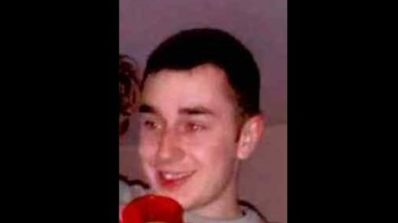 Martin O’Rourke: was fatally shot on Sheriff Street, Dublin 1, in 2016.  Photograph: Garda
