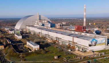 Russian drone hits nuclear fuel facility near Chernobyl, Ukraine says – The Irish Times