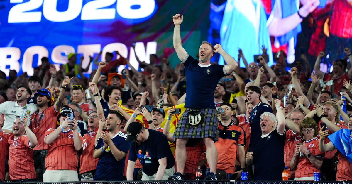 World Cup 2026, Day 3: Scotland go through the wringer to get first win in 36 years – The Irish Times