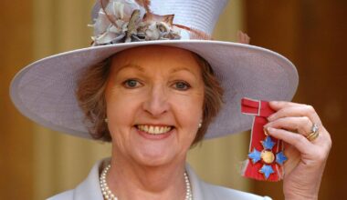 Penelope Keith: A commanding actor with an intense feel for comic timing – The Irish Times