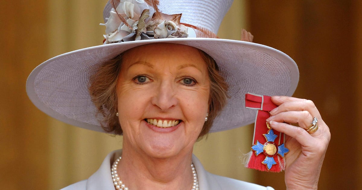 Penelope Keith: A commanding actor with an intense feel for comic timing – The Irish Times