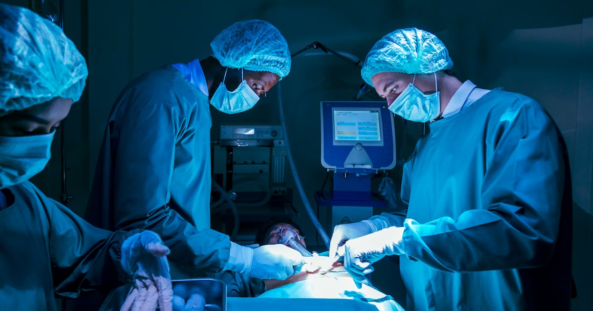 Key hospital operating theatre staff at five Irish hospitals to strike tomorrow – The Irish Times