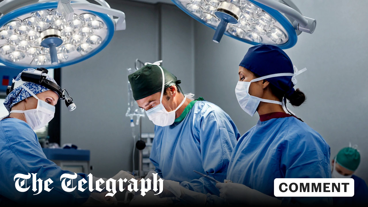 By attacking Palantir, MPs are putting politics above patients