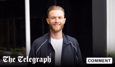 Josh Kerr: My diet to break a world record