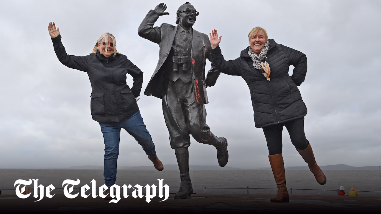 15 British statues you must see in your lifetime