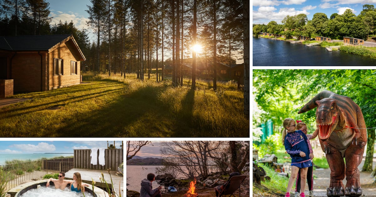 Get away with the gang: 13 staycation choices for big family or friend groups – The Irish Times