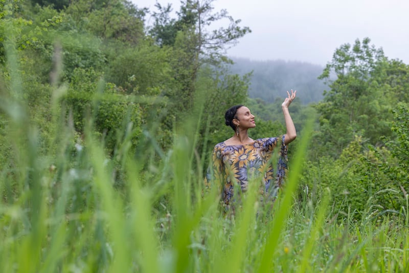 Loah's album looks at the issues facing 'frozen generation'. Photograph: Clare Keogh