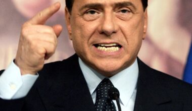 Berlusconi children succeed in Dublin court application tied to Italian bank – The Irish Times