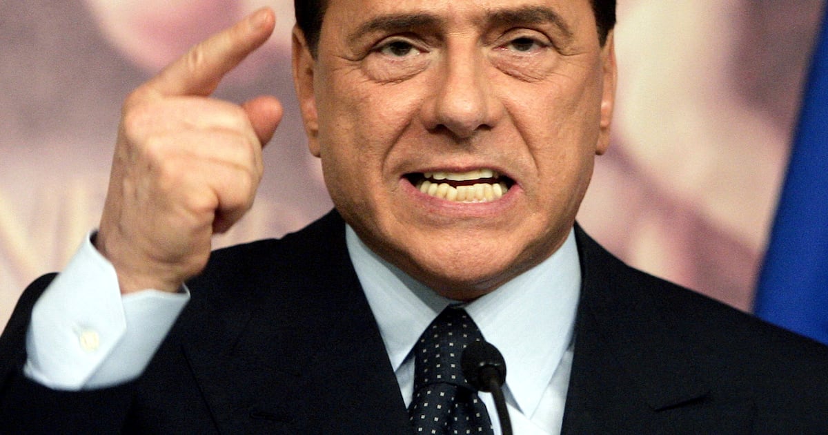 Berlusconi children succeed in Dublin court application tied to Italian bank – The Irish Times