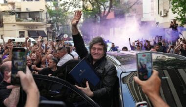 Argentina’s AI chief executives are a scary thought. But will we notice any difference? – The Irish Times