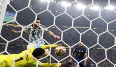 No Three Lions: The 10 best soccer bangers, including World Cup Fever and World in Motion – The Irish Times