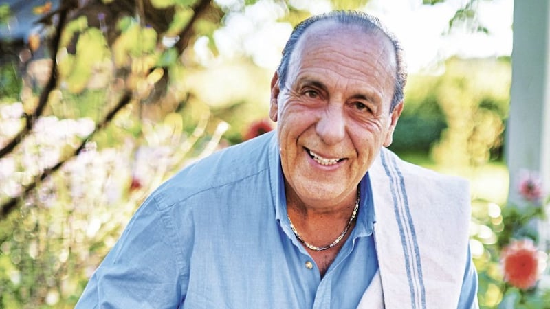 Gennaro Contaldo thinks pasta is love – and he wants to spread the joy 