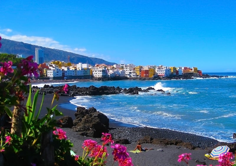 Puerto de la Cruz, Tenerife, where Loveholidays does a lot of its business