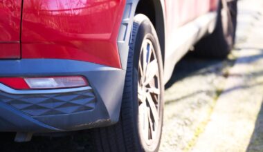 Bigger cars are costing Irish motorists parking spaces and threatening lives, study finds – The Irish Times