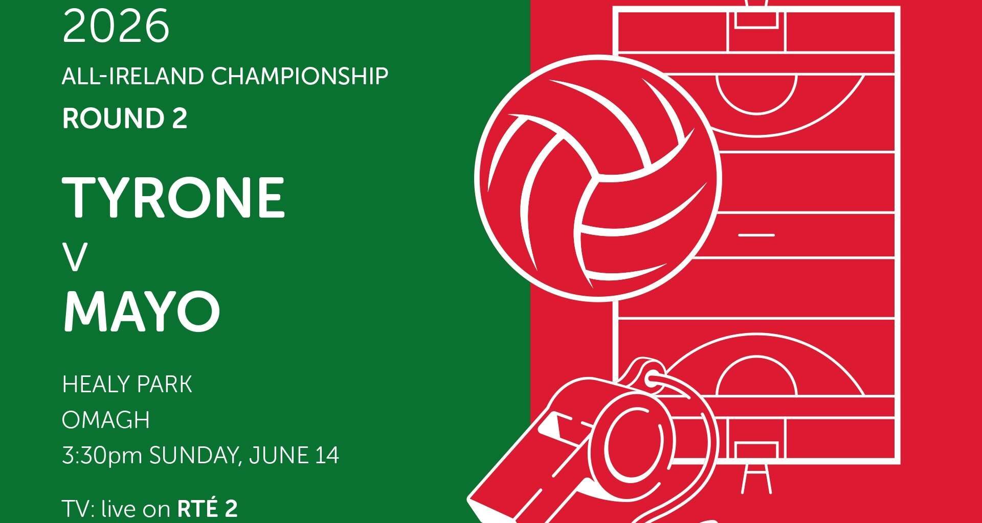 Game day – opportunity knocks