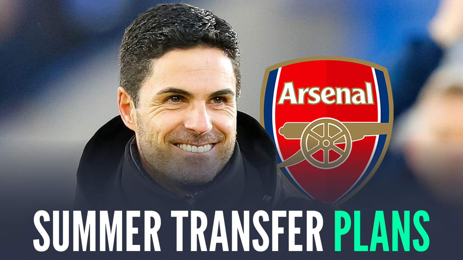 Arsenal head coach Mikel Arteta