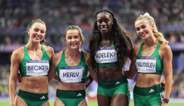 In the selfishly driven world of track, Phil Healy was the consummate team player – The Irish Times