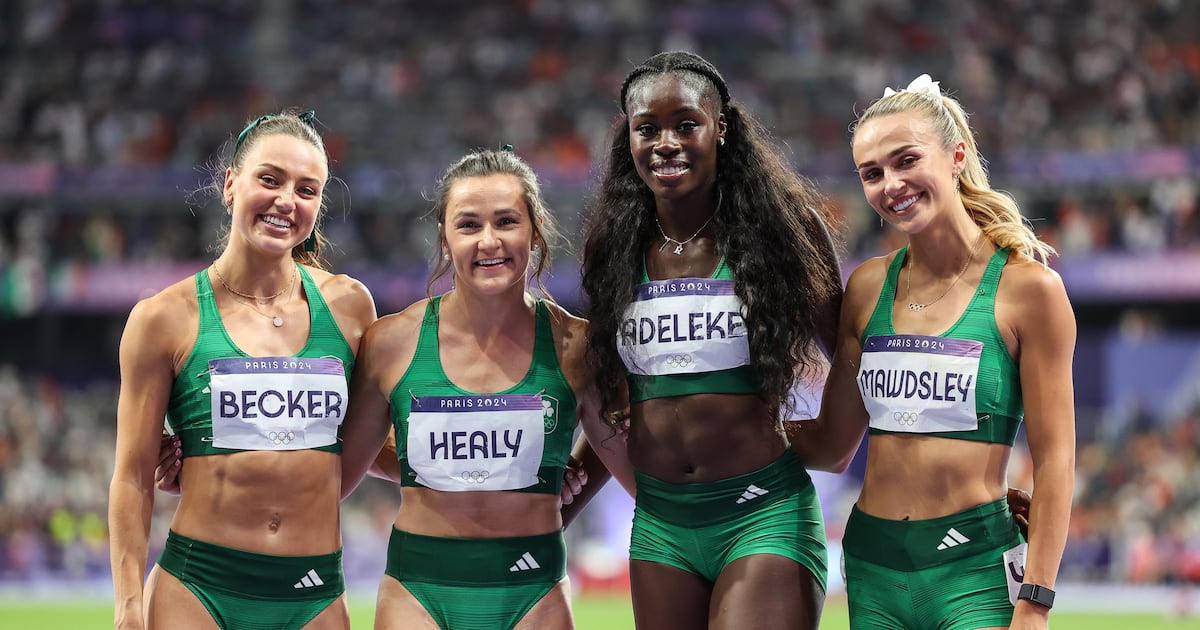 In the selfishly driven world of track, Phil Healy was the consummate team player – The Irish Times