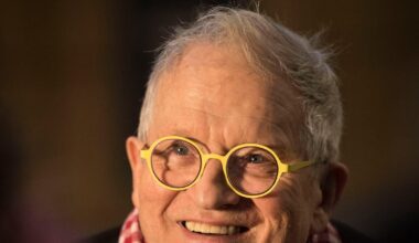 British contemporary artist David Hockney dies aged 88 – The Irish Times