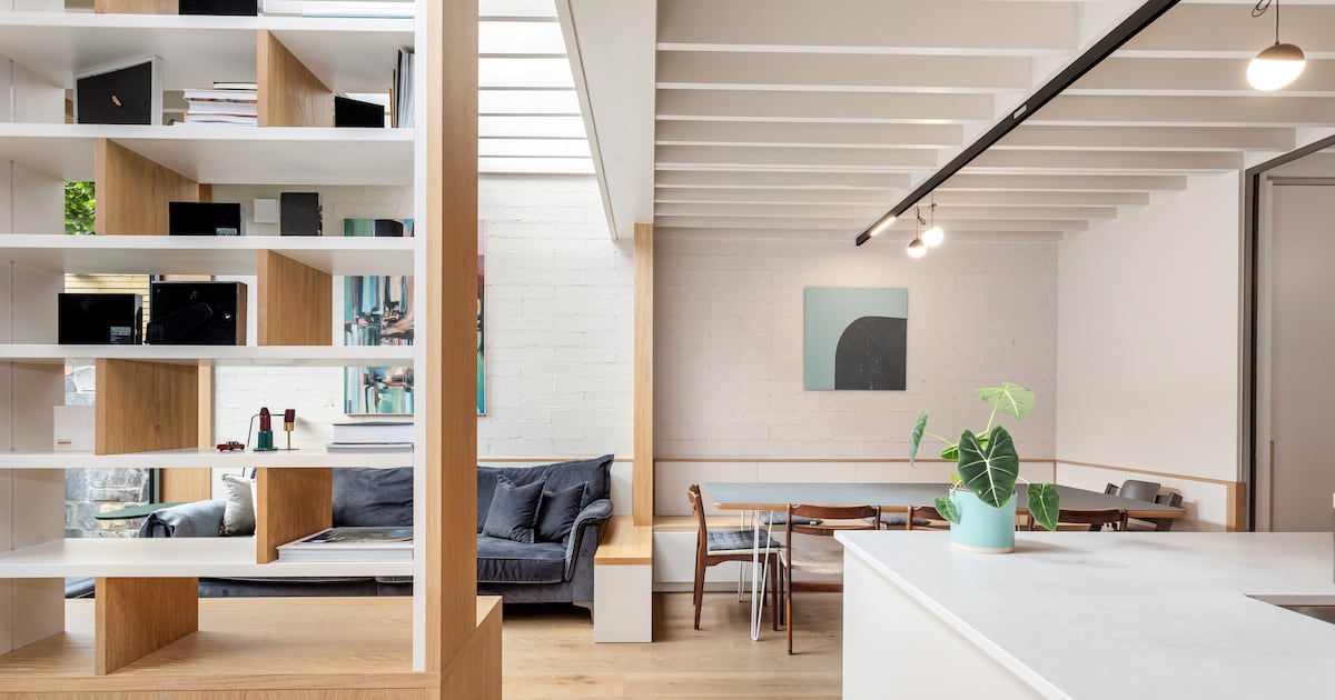 Look inside: Ranelagh home for sale offers masterclass in contemporary design – The Irish Times