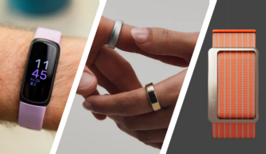 Fitbit Air Alternatives