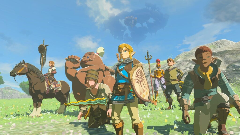 The Legend of Zelda Live-Action Movie Nintendo