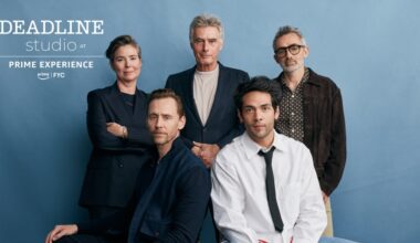 'The Night Manager' Team On Challenges Of Reviving Their Hit Series