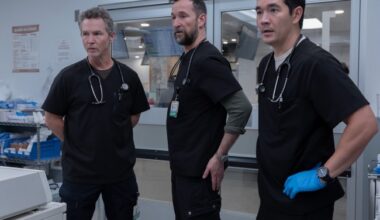 'The Pitt' R. Scott Gemmill Interview — Writing Season 2
