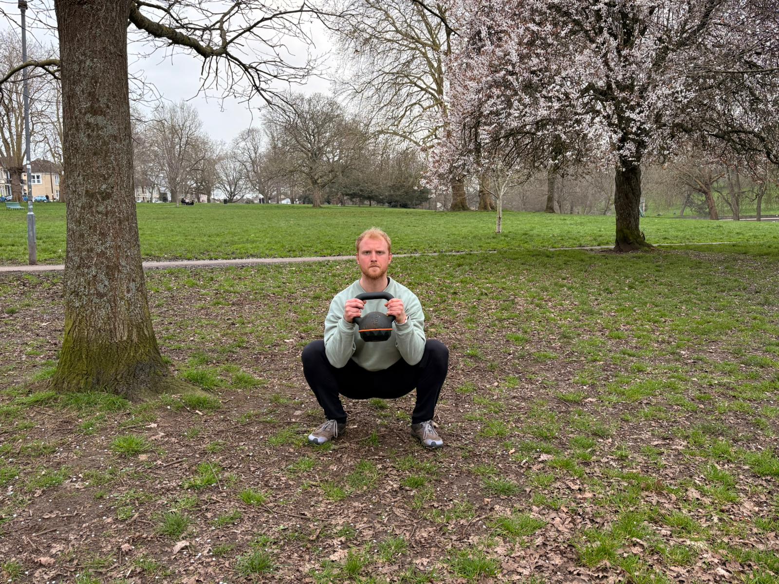 Kettlebells, as demonstrated by Harry Bullmore displays, are a brilliant tool for developing well-rounded fitness