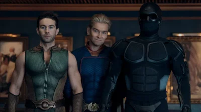 "The Boys" Last Episode will be in theatres May 19; showrunner Eric Kripke's thoughts on Emmy buzz for this final season
