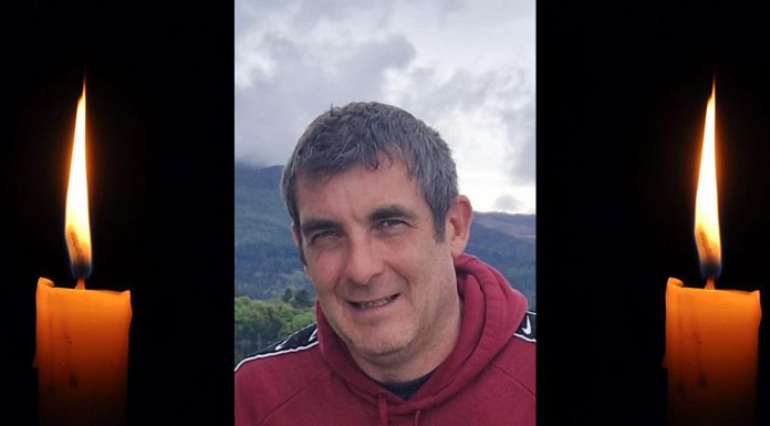 Tony Loughrey - Gort, Co.Galway